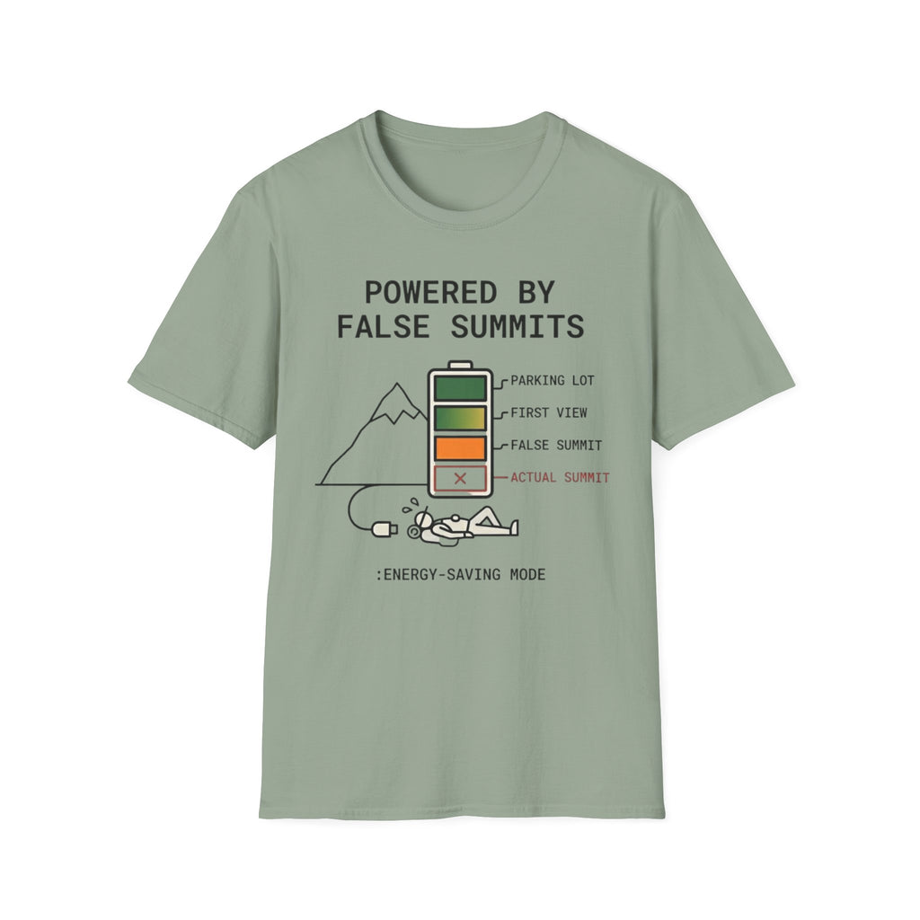 False SummitsT-Shirt
