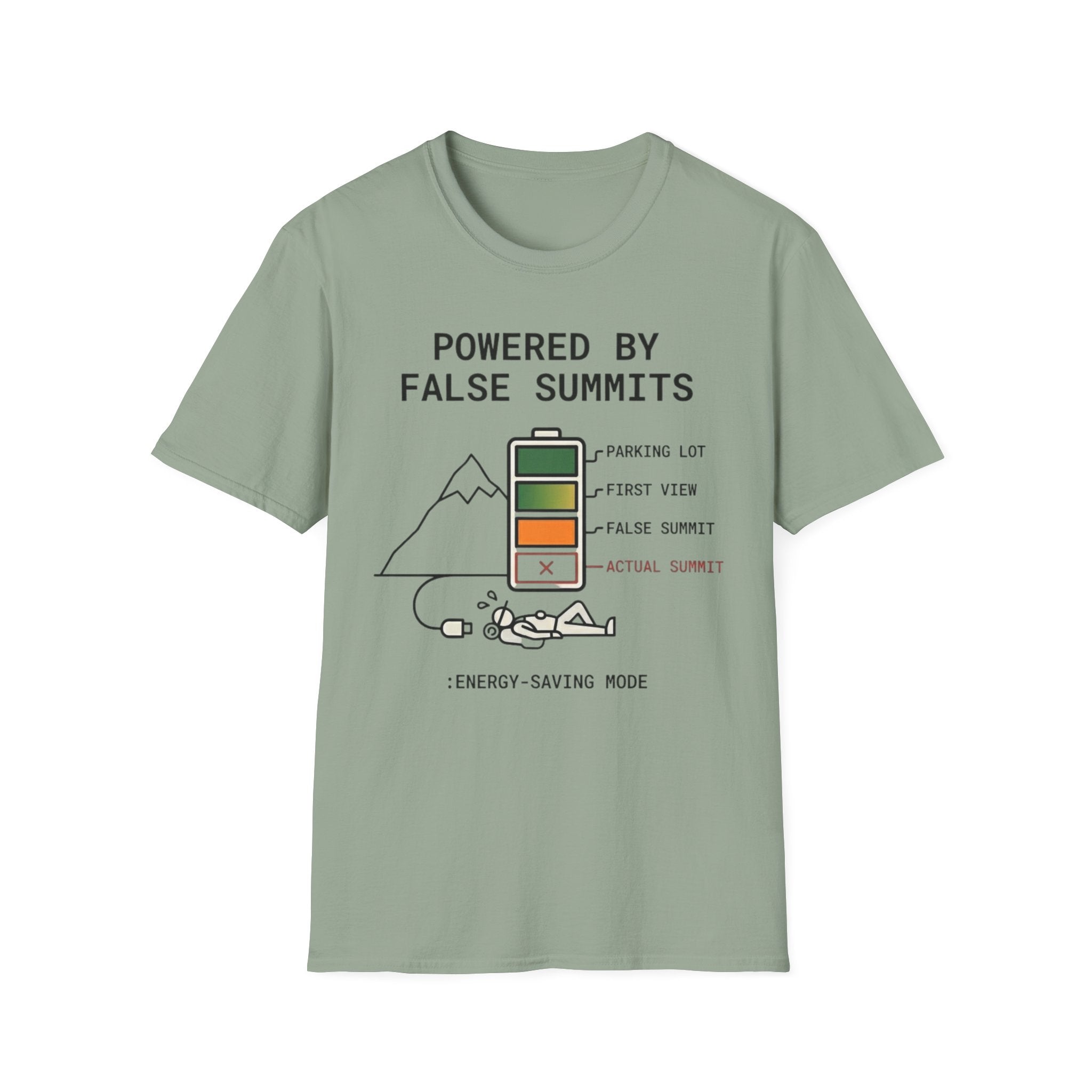 False SummitsT-Shirt