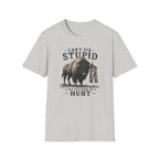 Can’t Fix Stupid T-Shirt