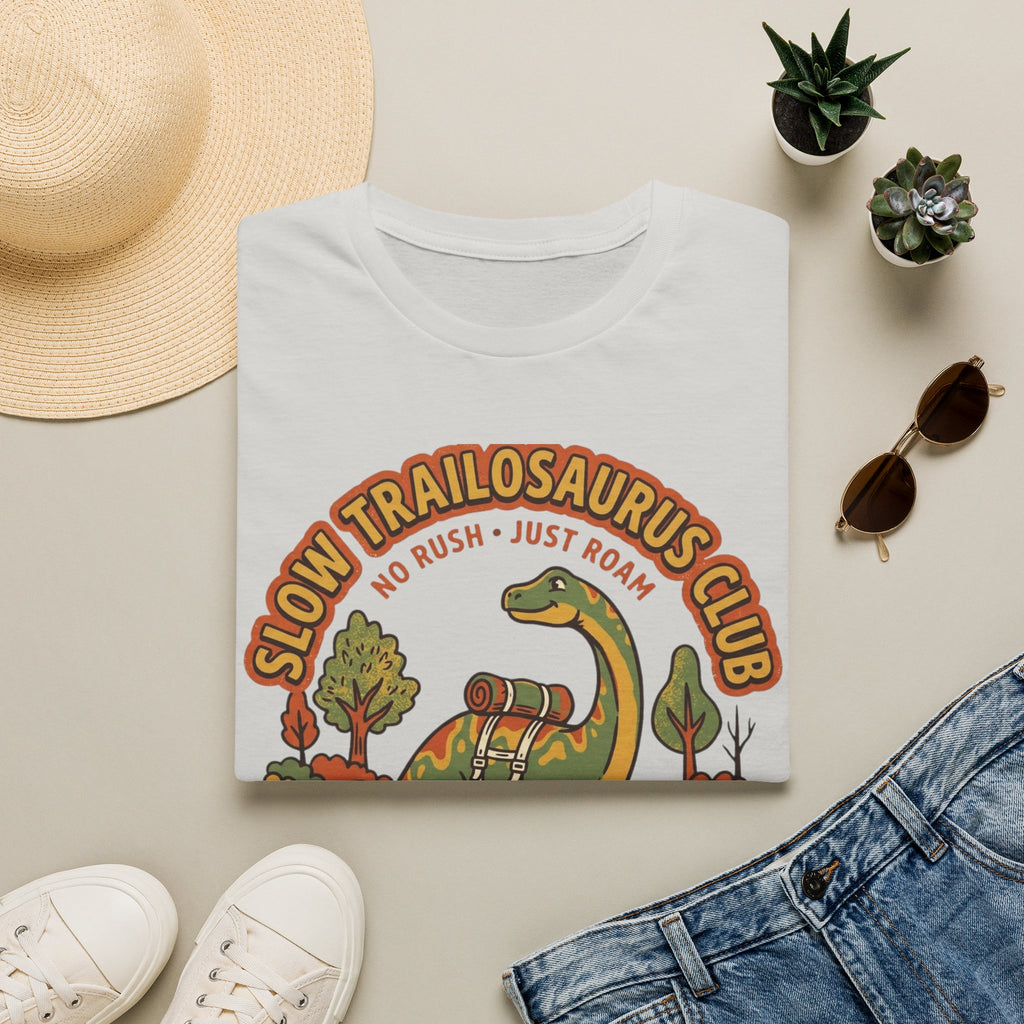 slow trailosaurus club