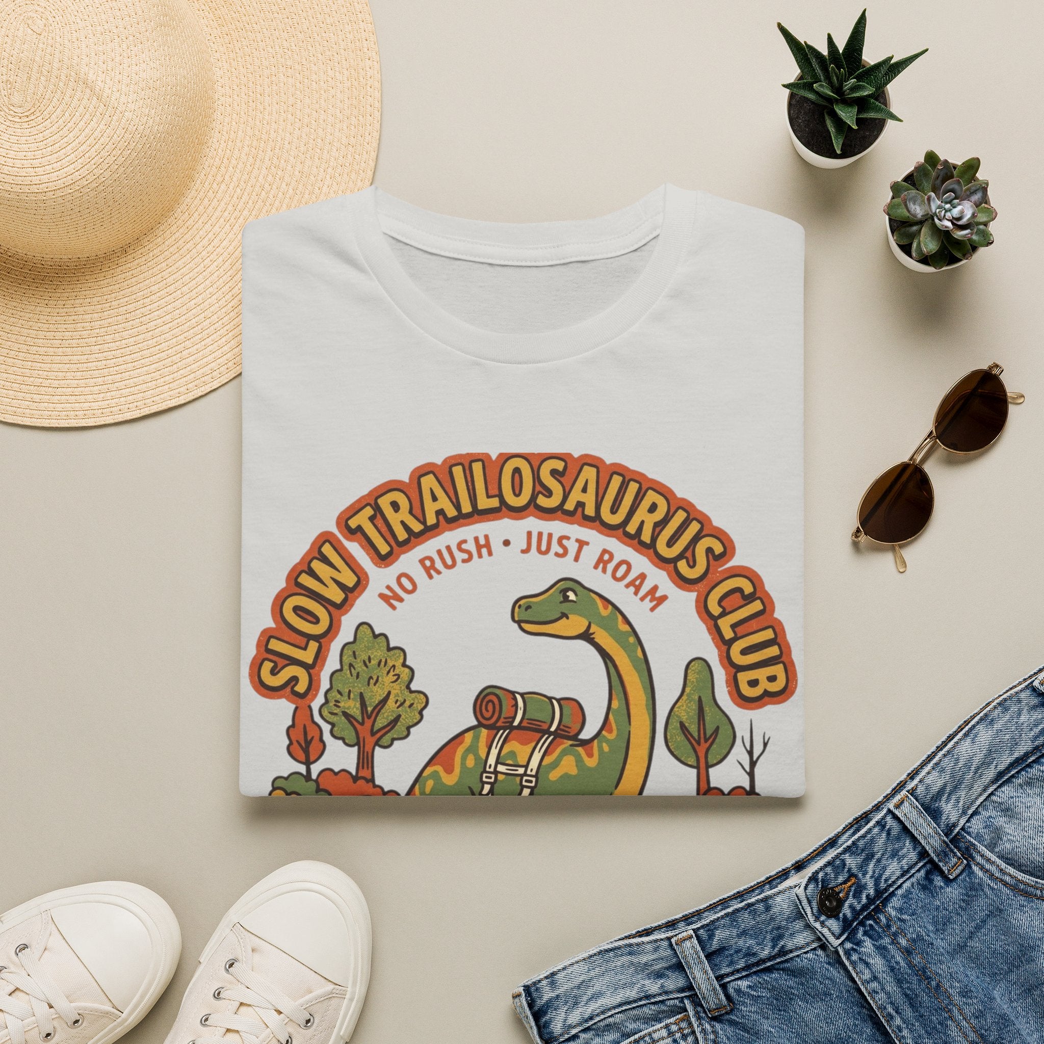 slow trailosaurus club