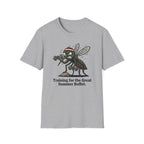 Training for the Great Summer Buffet T-Shirt