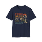 Seems a Bit Excessive T-shirt