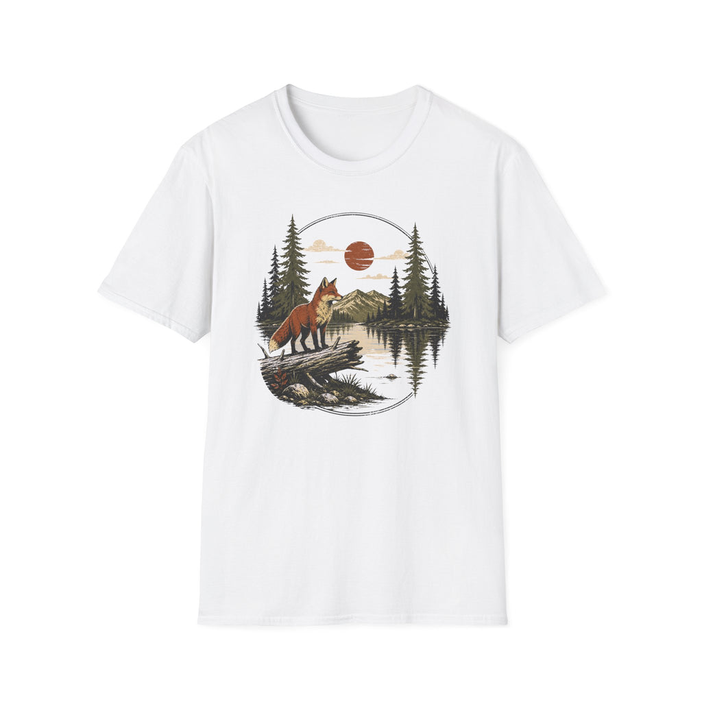 Fox Woodland  T-Shirt