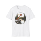 Fox Woodland  T-Shirt