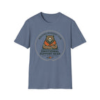 Emotional Support Bear T-Shirt