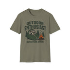 Outdoor Enthusiast T-Shirt