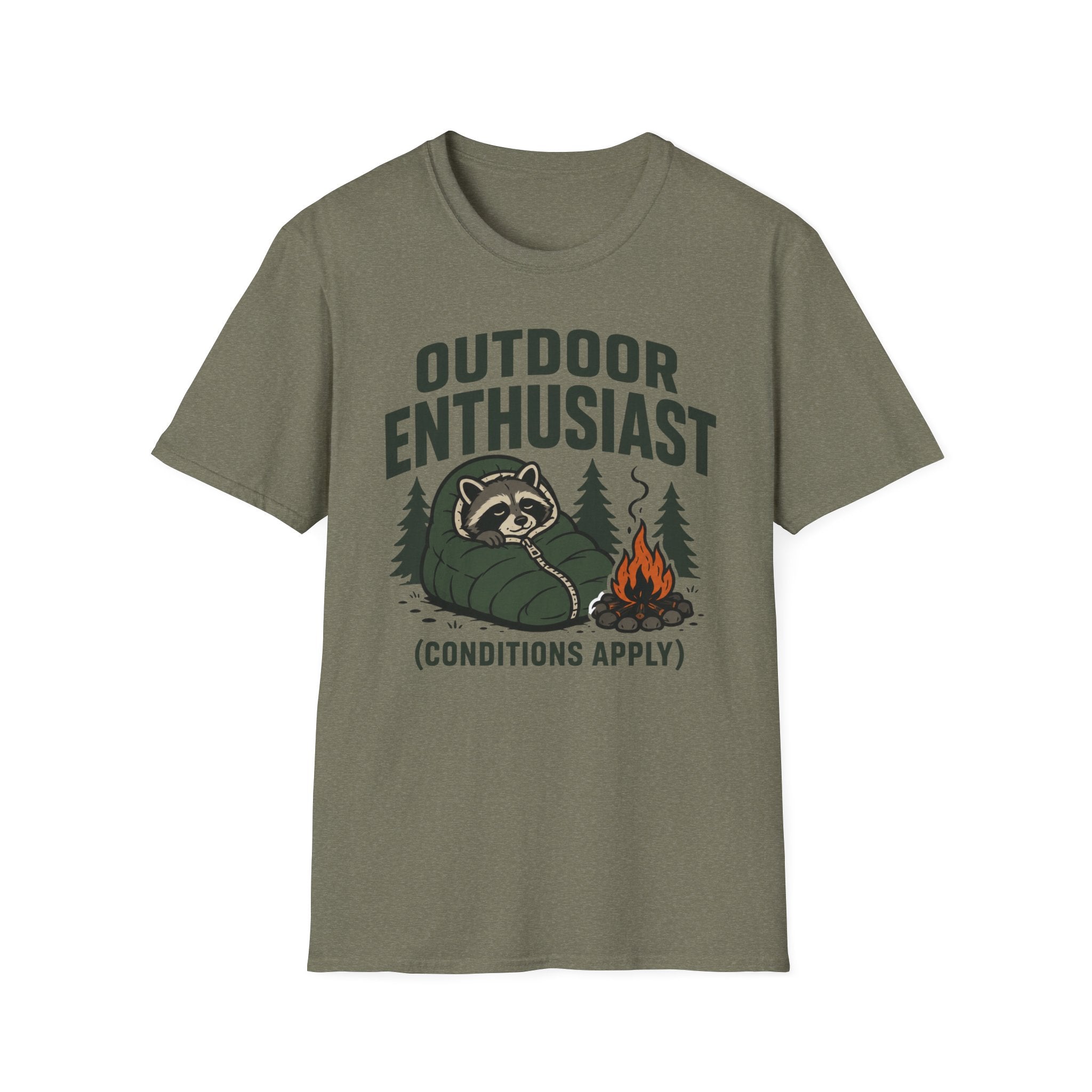 Outdoor Enthusiast T-Shirt