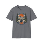Mountains Sunset T-Shirt
