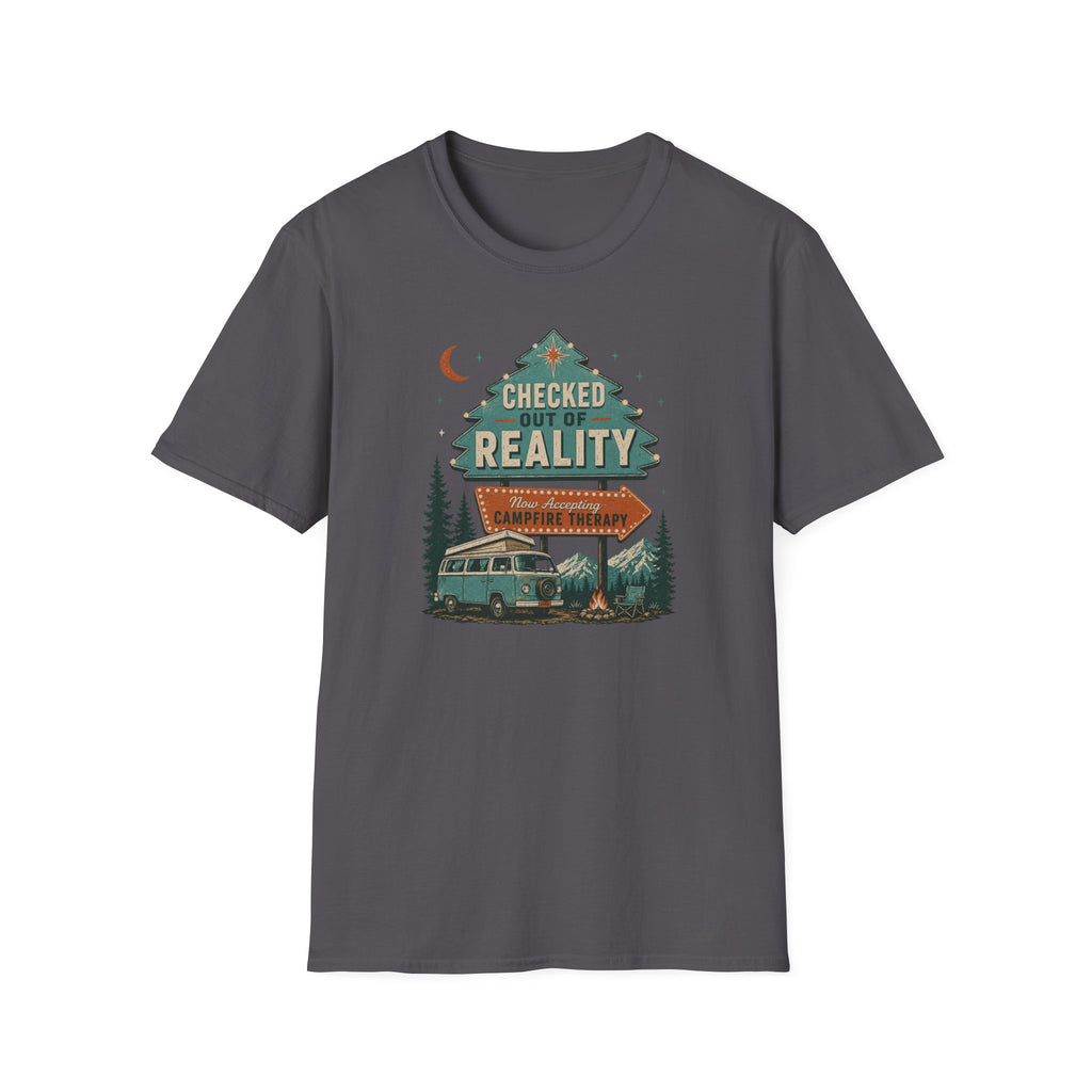 Checked Out of Reality T-Shirt