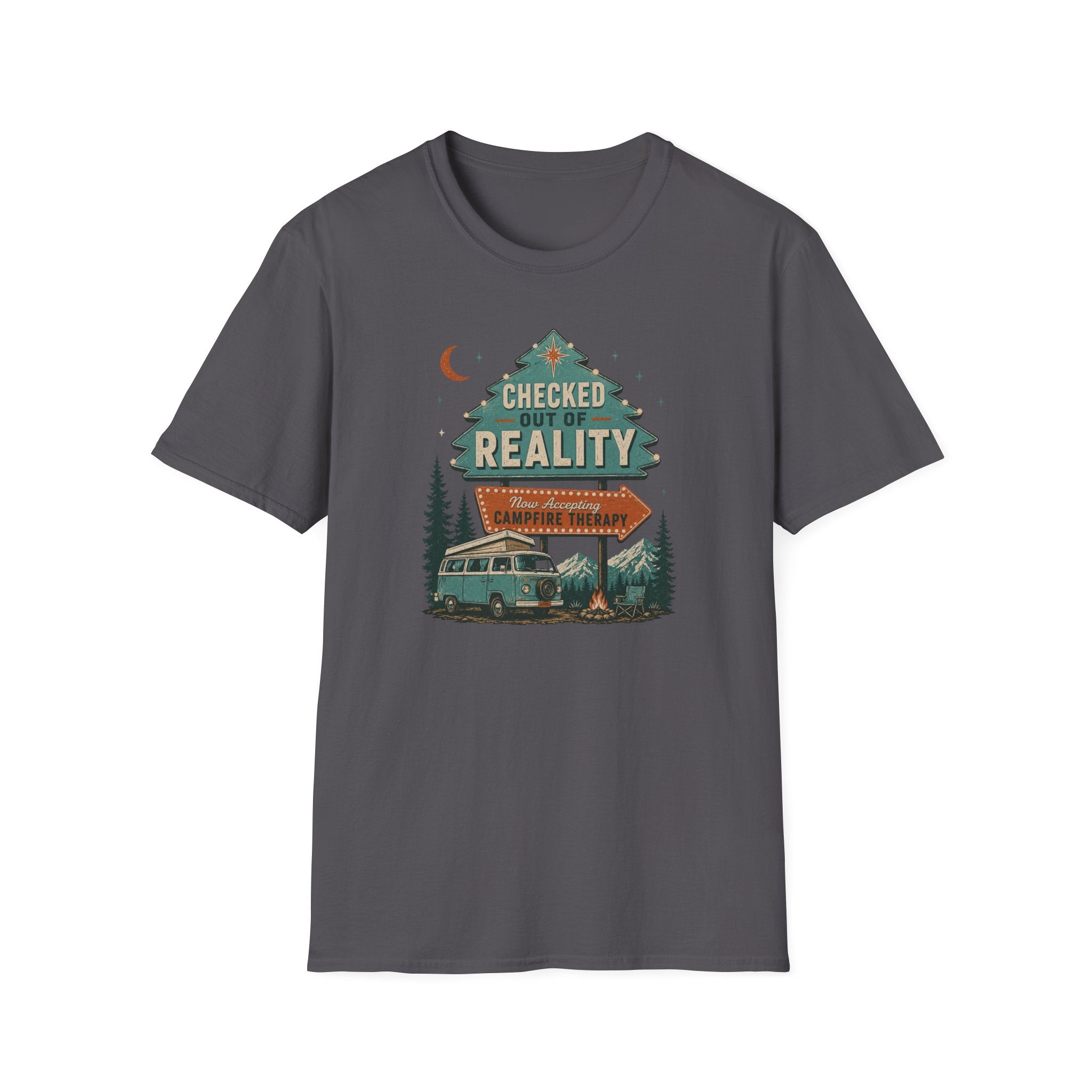 Checked Out of Reality T-Shirt