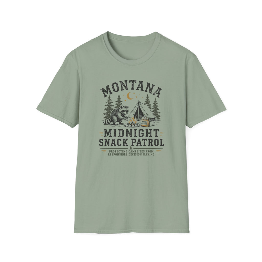 Midnight Snack Patrol T-Shirt