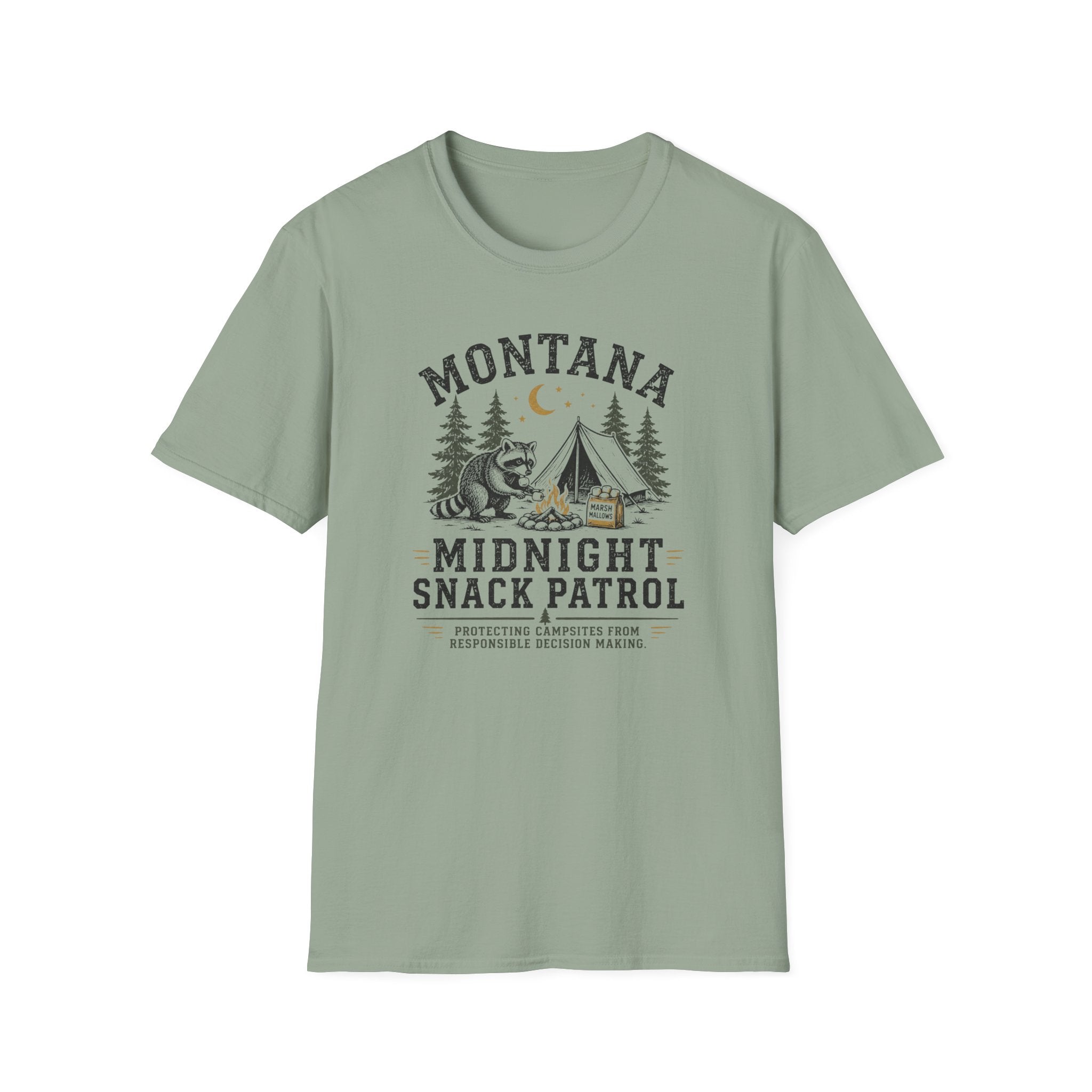 Midnight Snack Patrol T-Shirt