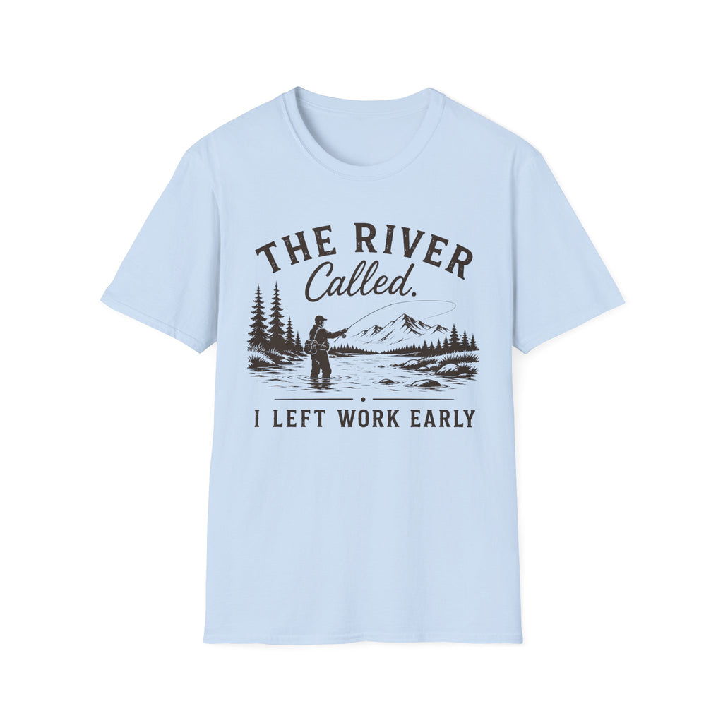 The River Called T-Shirt
