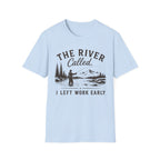 The River Called T-Shirt