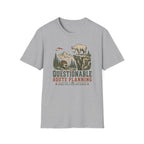 Questionable Route Planning T-Shirt