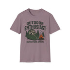 Outdoor Enthusiast T-Shirt