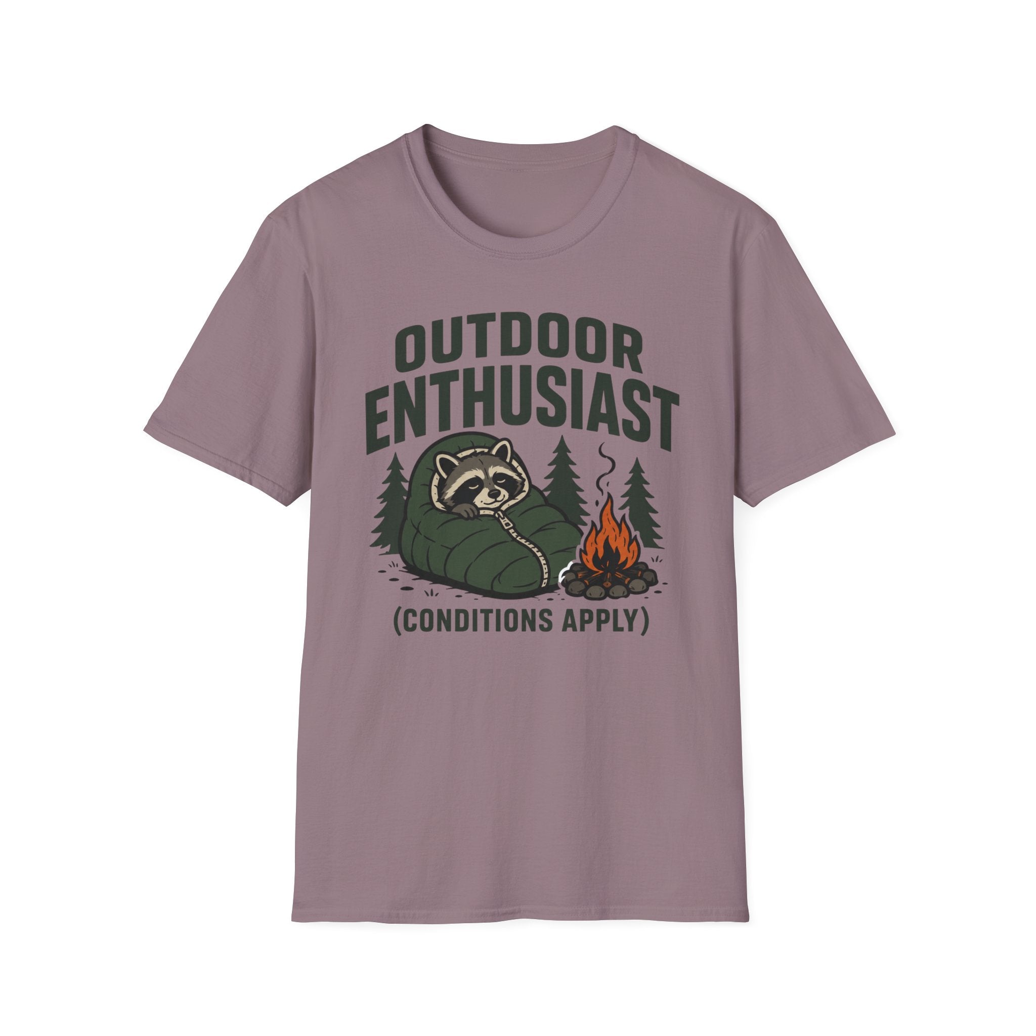 Outdoor Enthusiast T-Shirt