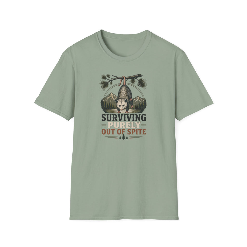 Surviving Out of Spite T-Shirt