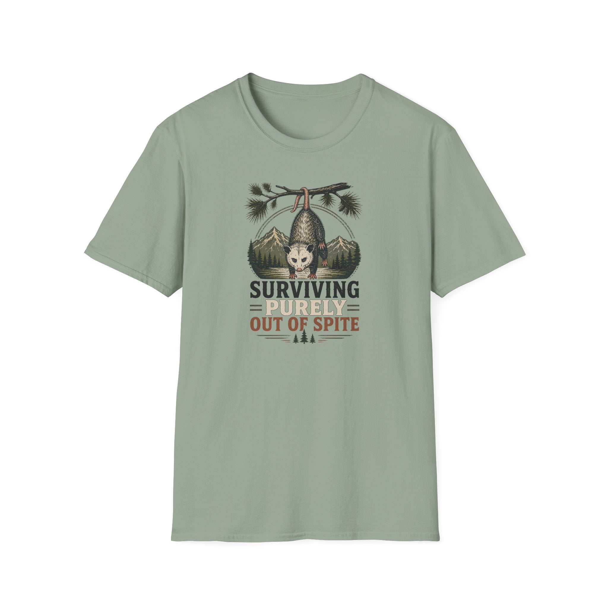 Surviving Out of Spite T-Shirt