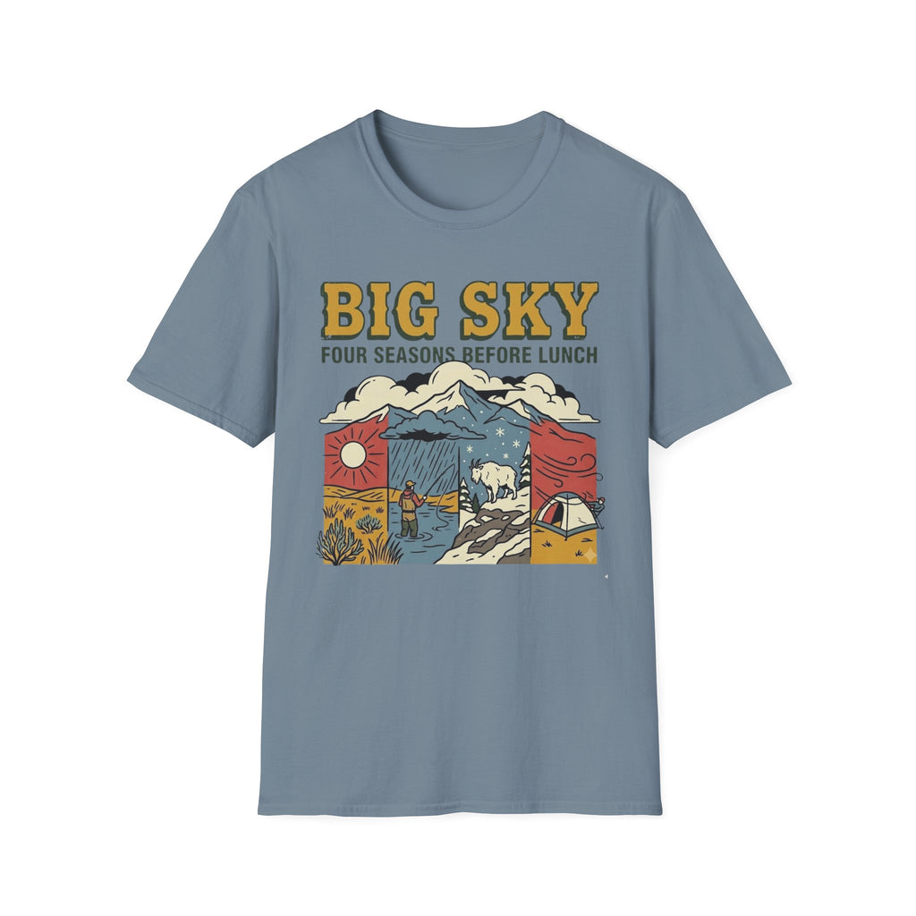 Four Seasons T-Shirt