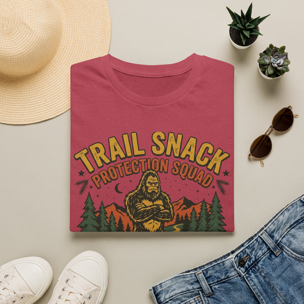 Trail snack protecion squad