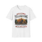 Welcome to Yellowstone T-Shirt