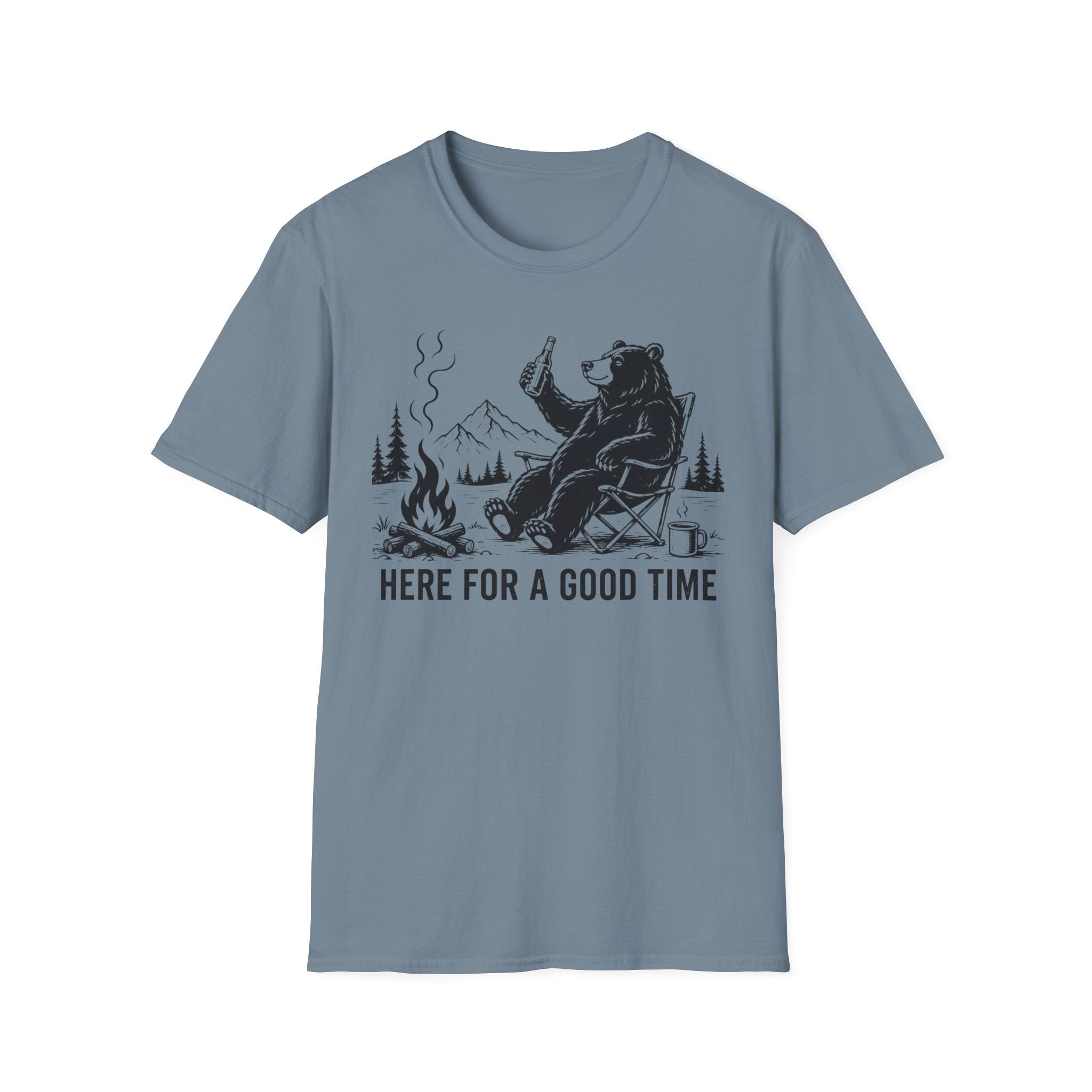 Here For A Good Time T-Shirt