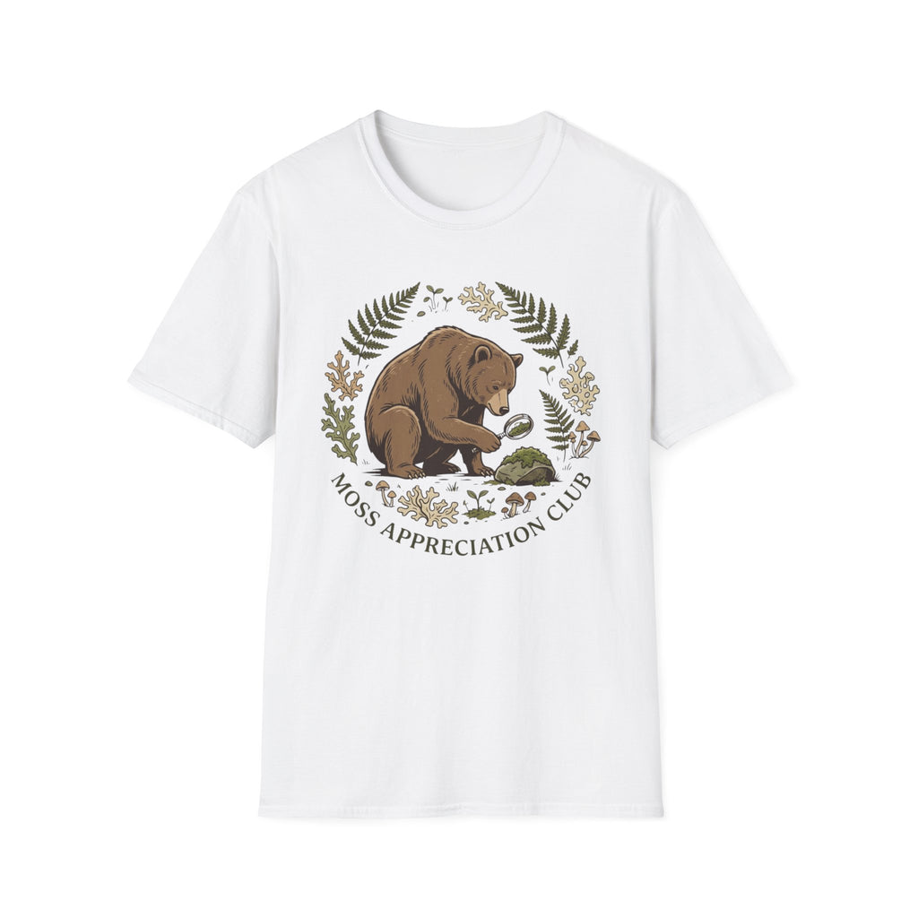 Moss Appreciation Club T-Shirt