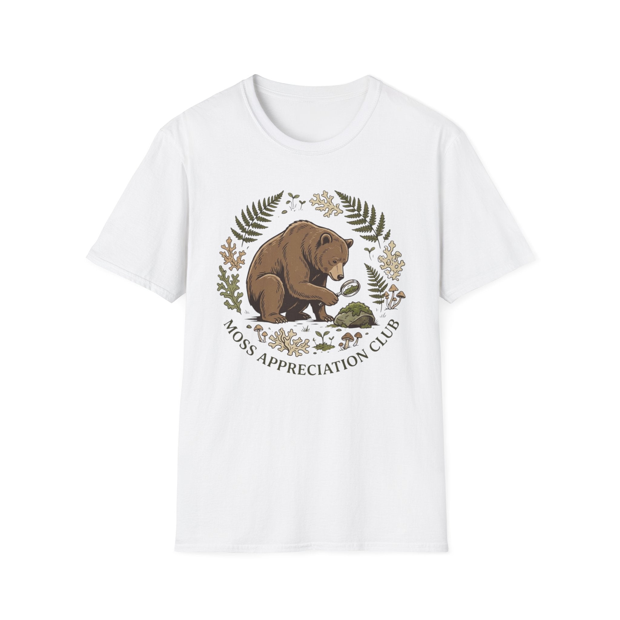 Moss Appreciation Club T-Shirt