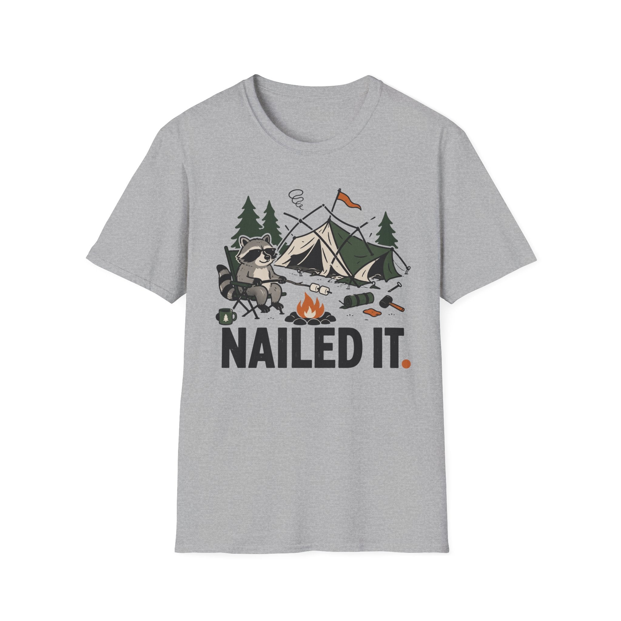 Nailed It T-Shirt