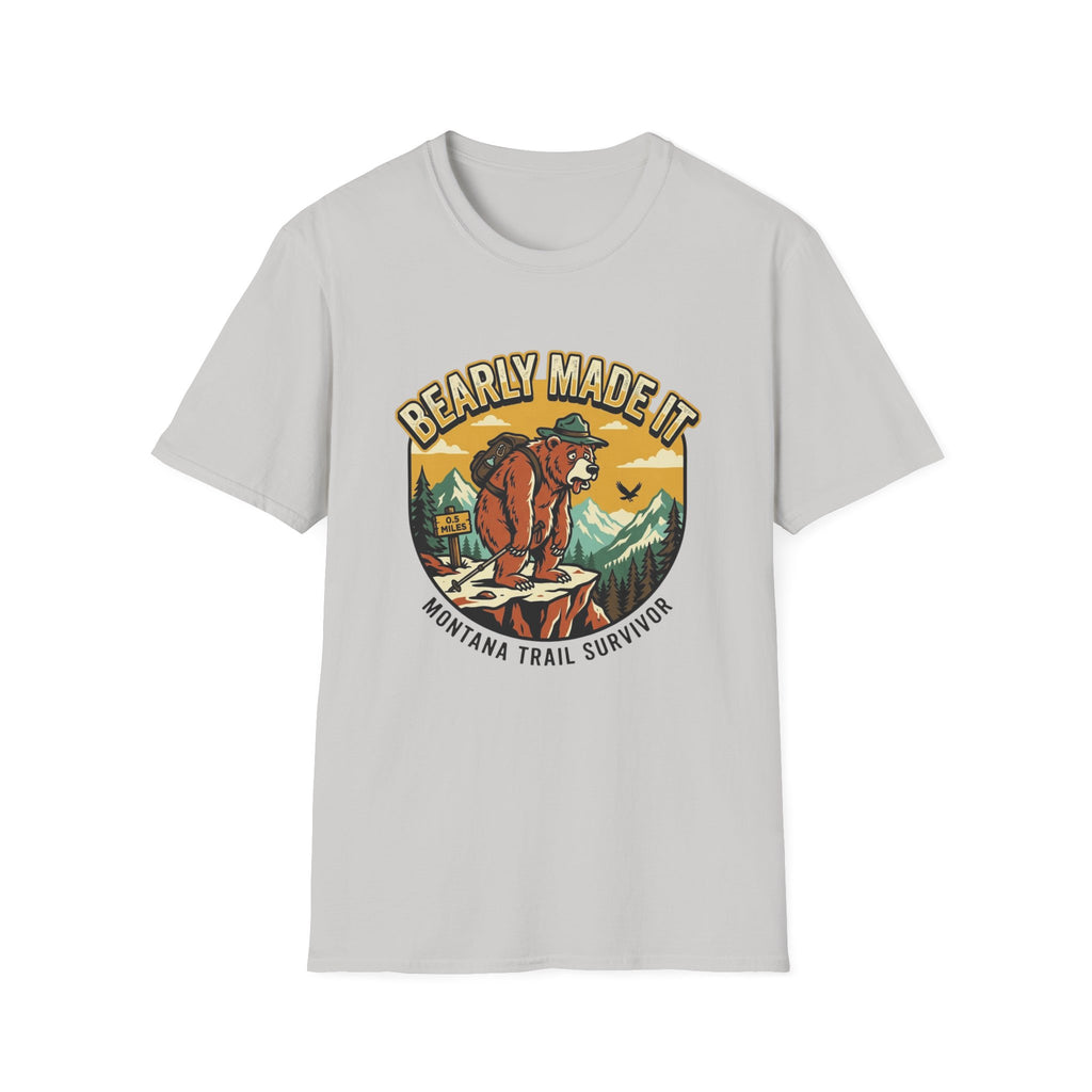 Bearly Made It T-Shirt