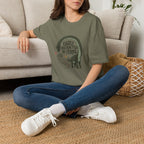 Distracted By Ferns T-Shirt