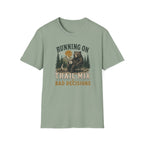 Trail Mix & Bad Decisions T-Shirt
