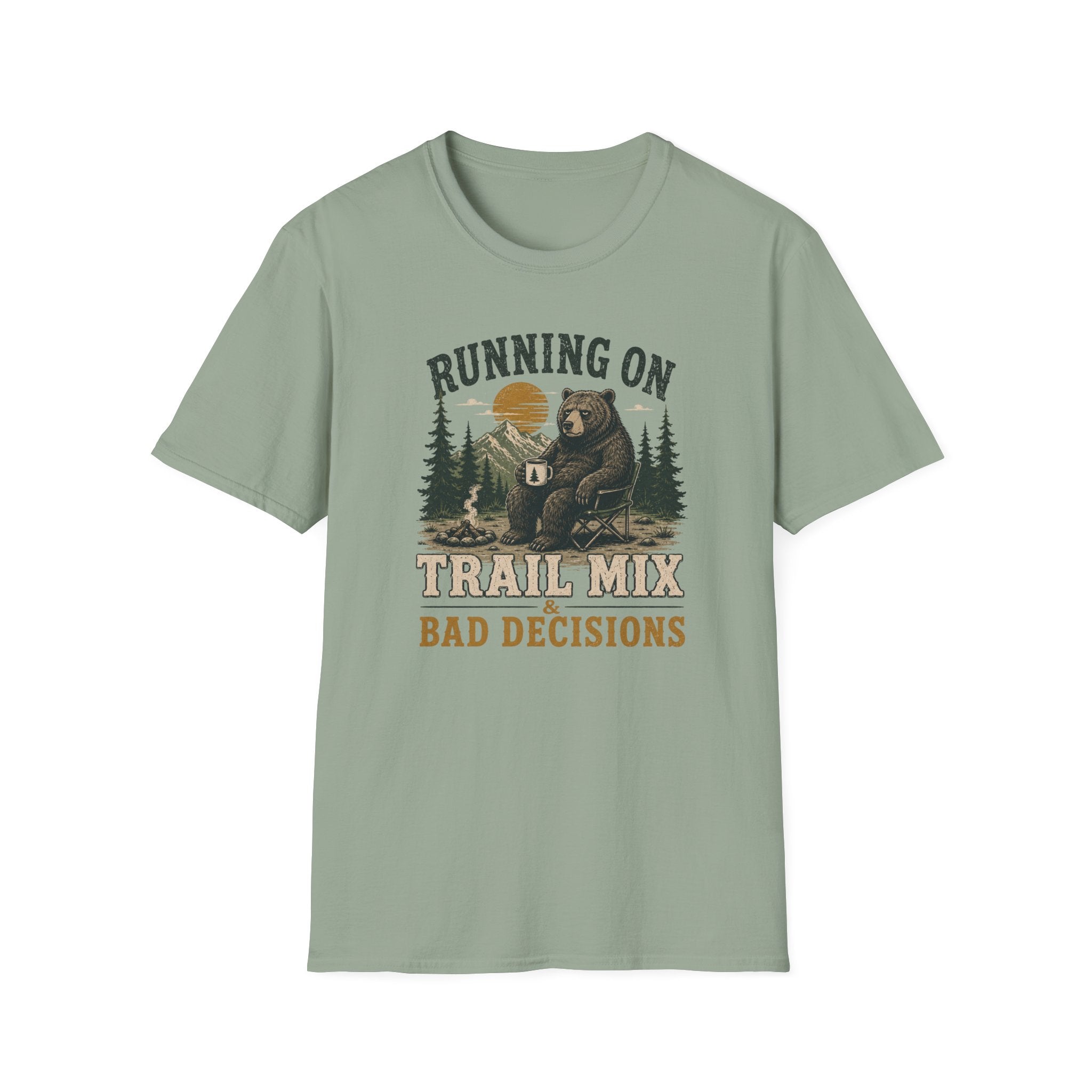 Trail Mix & Bad Decisions T-Shirt