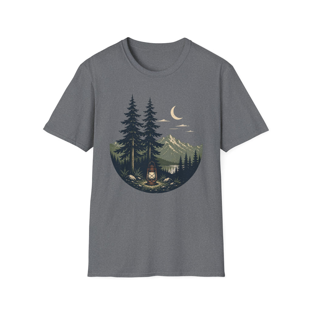 Mountain Campfire T-Shirt