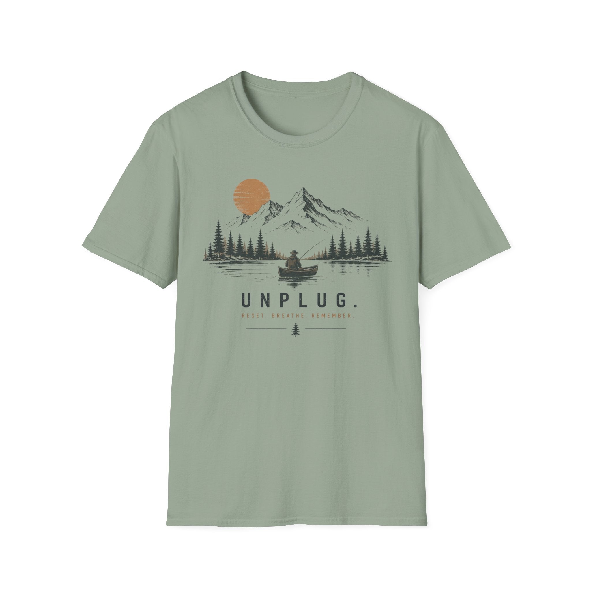 Unplug T-Shirt