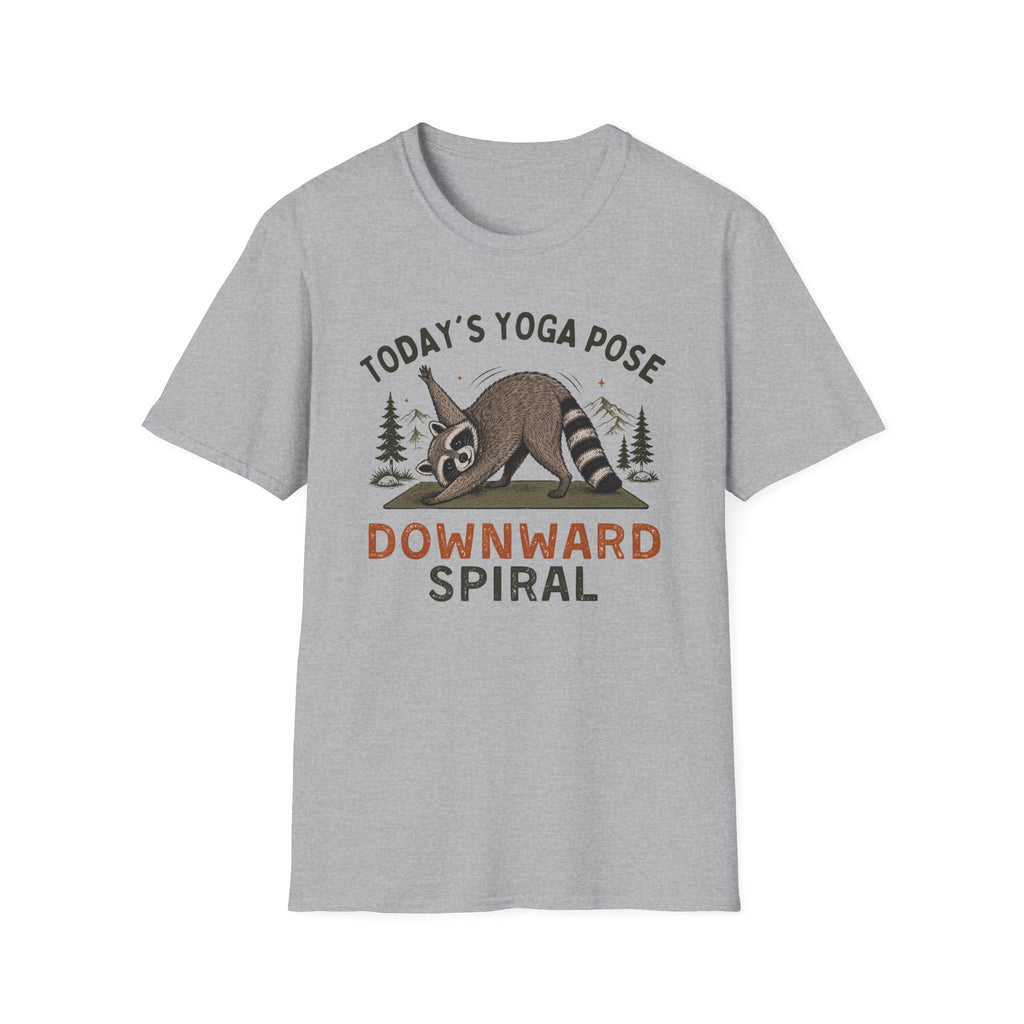 Downward Spiral T-Shirt