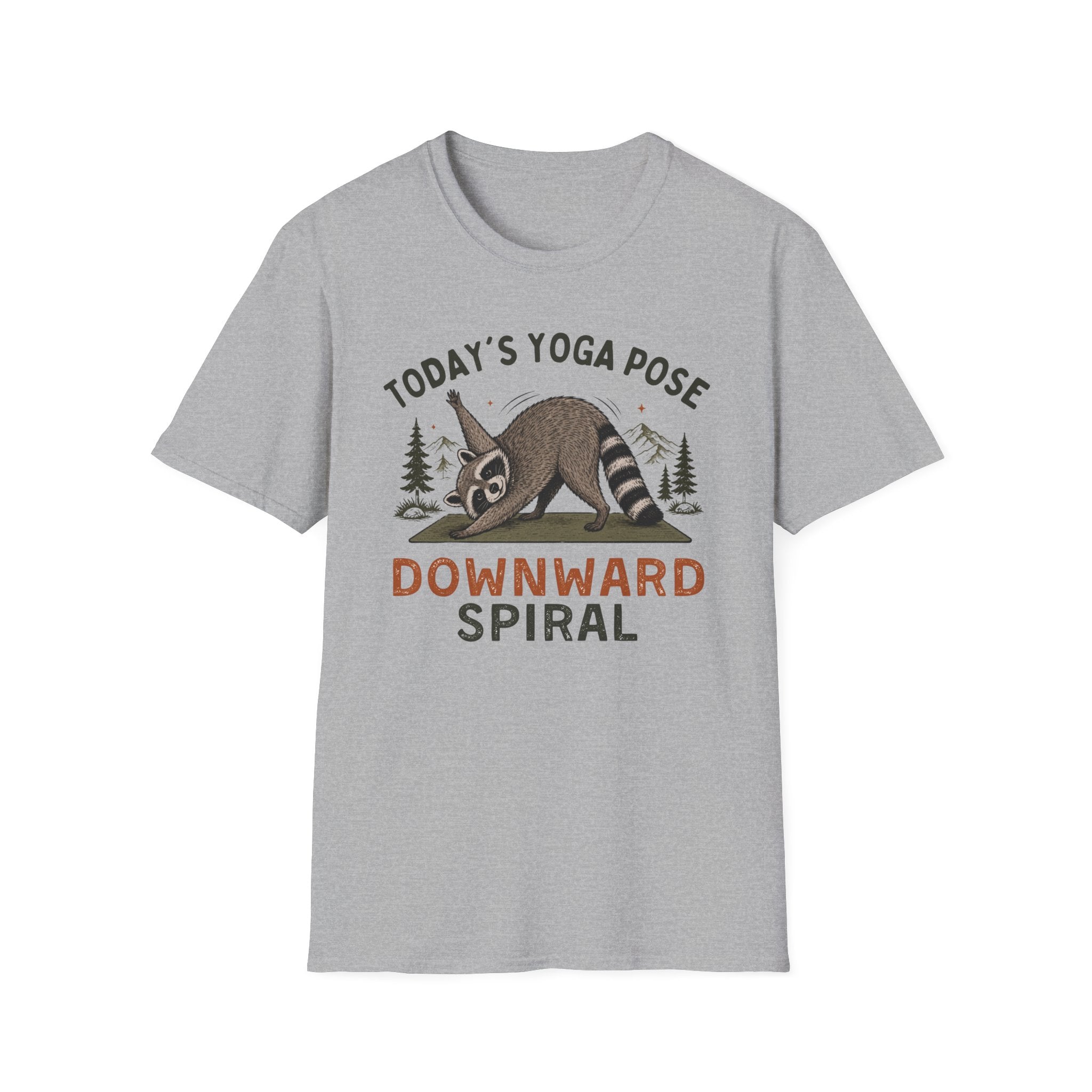 Downward Spiral T-Shirt