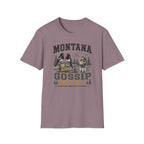 Montana Gossip Bureau T-Shirt