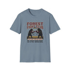 Forest Fight Club T-Shirt
