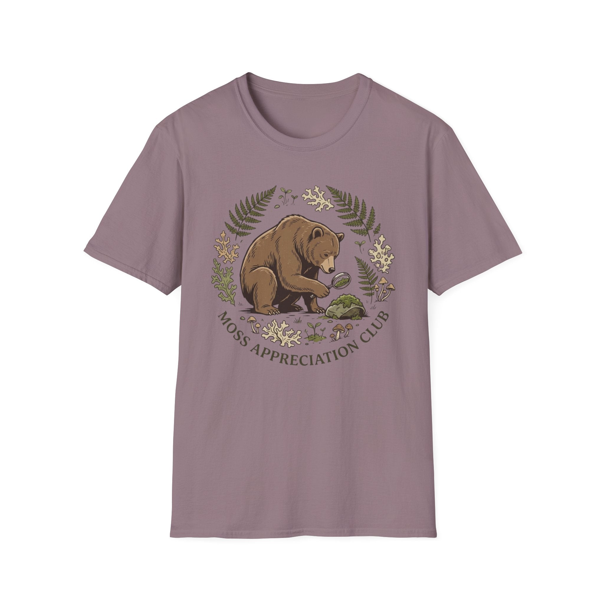 Moss Appreciation Club T-Shirt