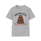 Bearly Functioning In Crowds T-Shirt