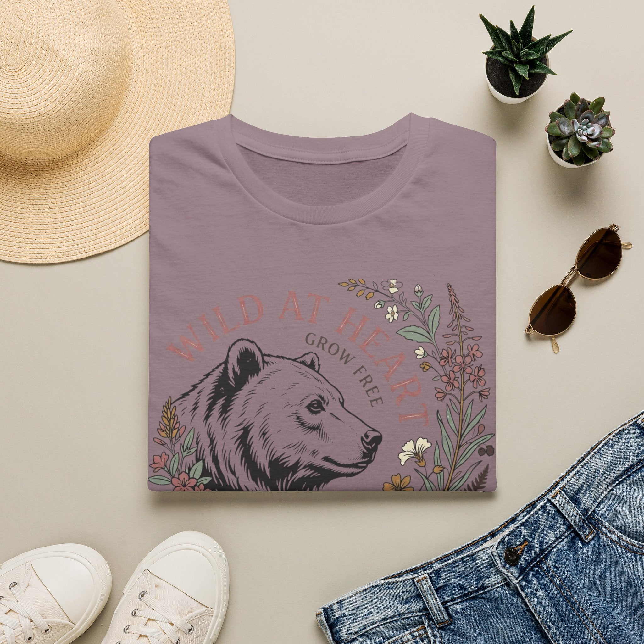Wild at heart