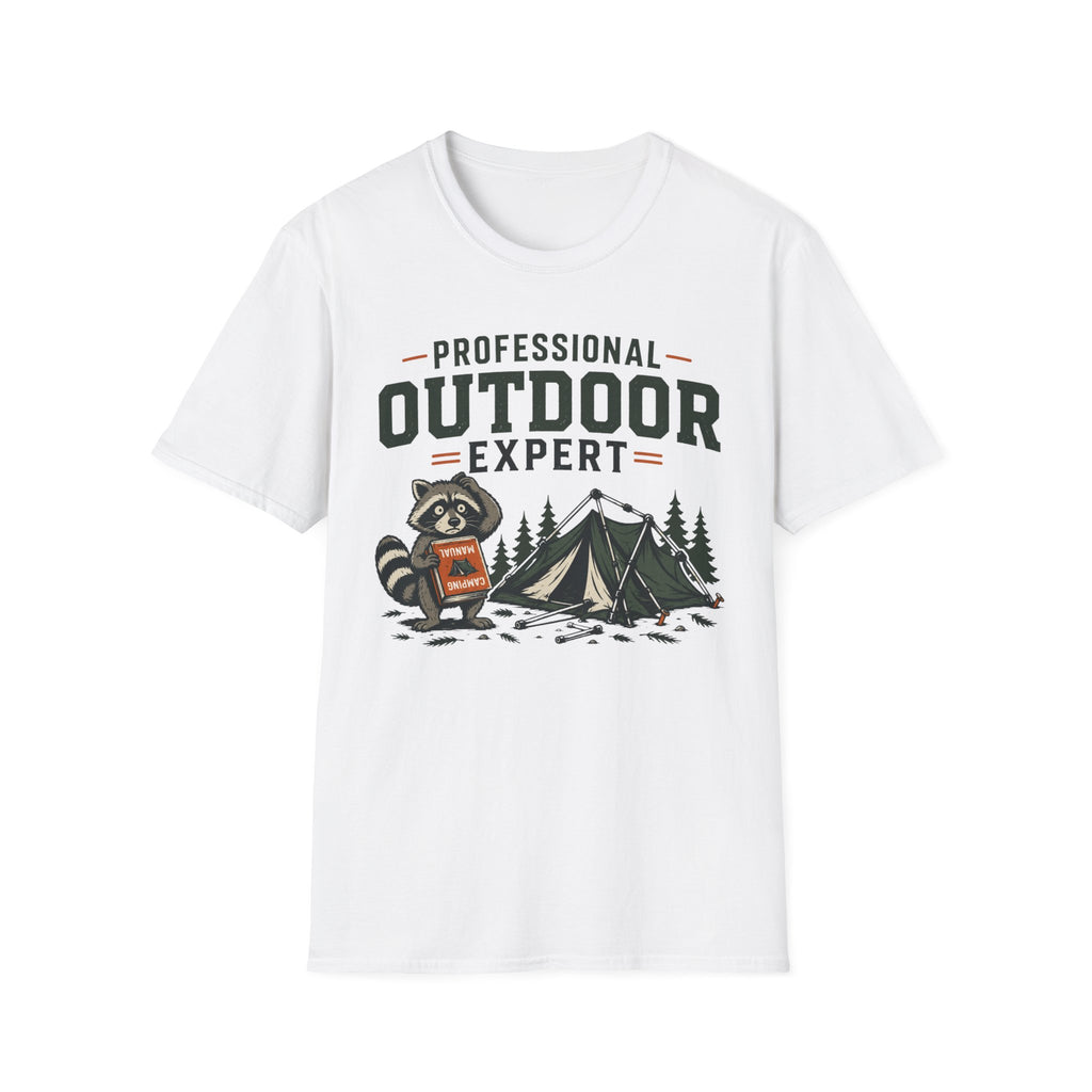 Professional Outdoor Expert T-Shirt