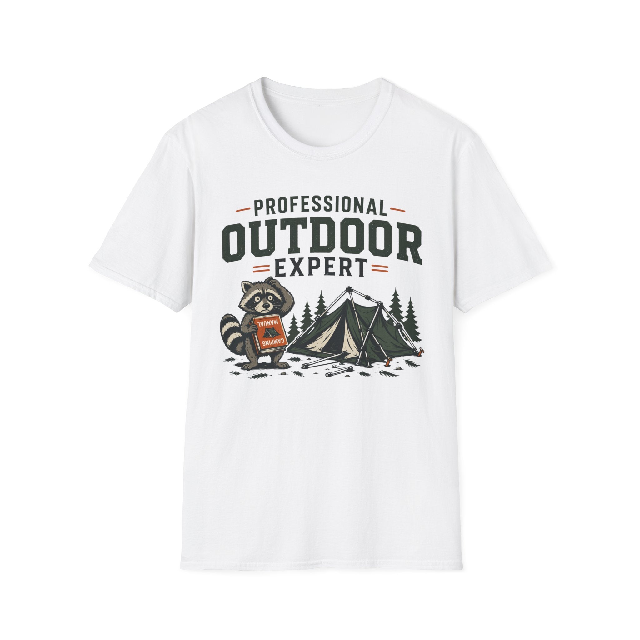 Professional Outdoor Expert T-Shirt