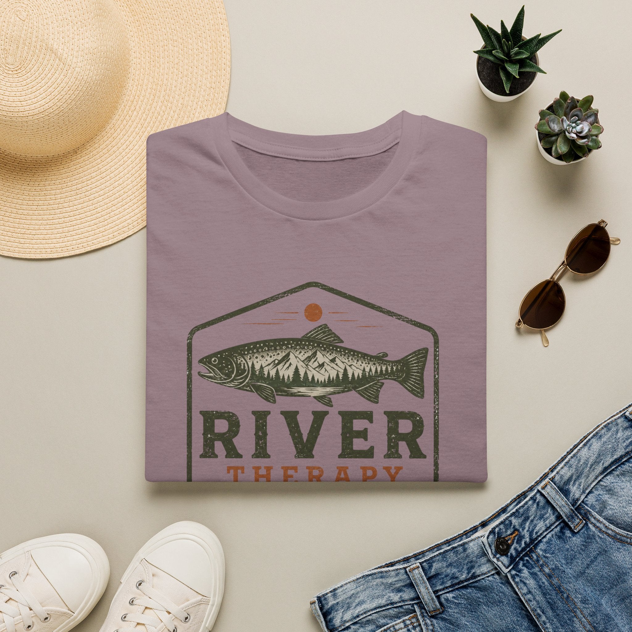 River Therapy T-Shirt