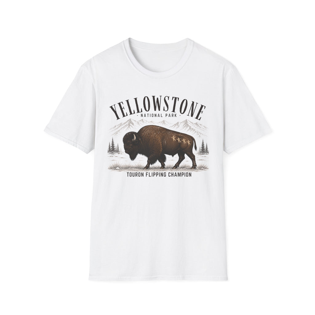 Yellowstone Buffalo T-Shirt