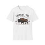 Yellowstone Buffalo T-Shirt