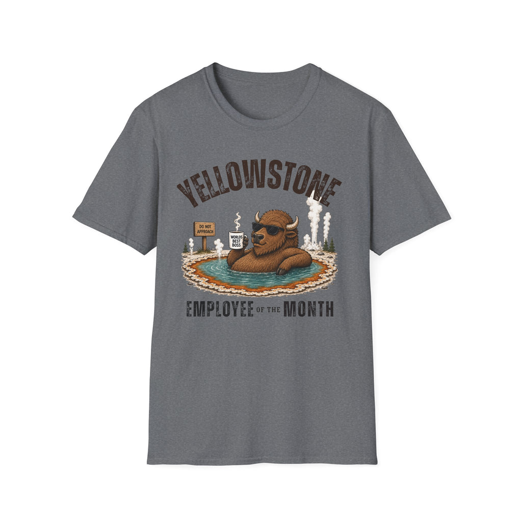 Employee of the Month T-Shirt